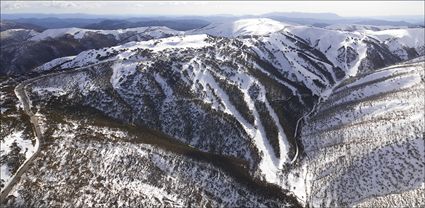 Mt Hotham - VIC T (PBH4 00 9567)